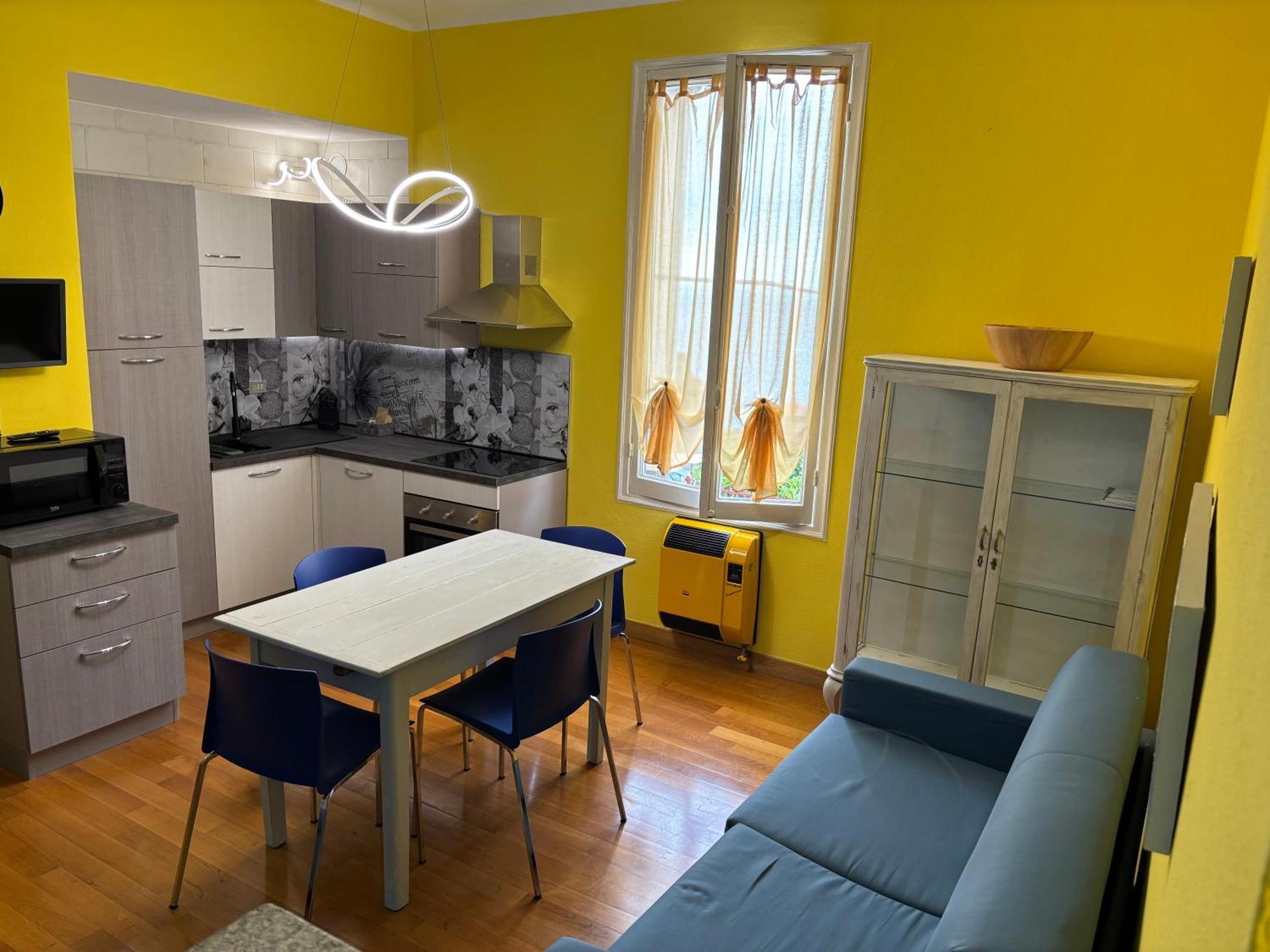 La Vespertina Bike&Sea Apartment Finale Ligure Exterior photo