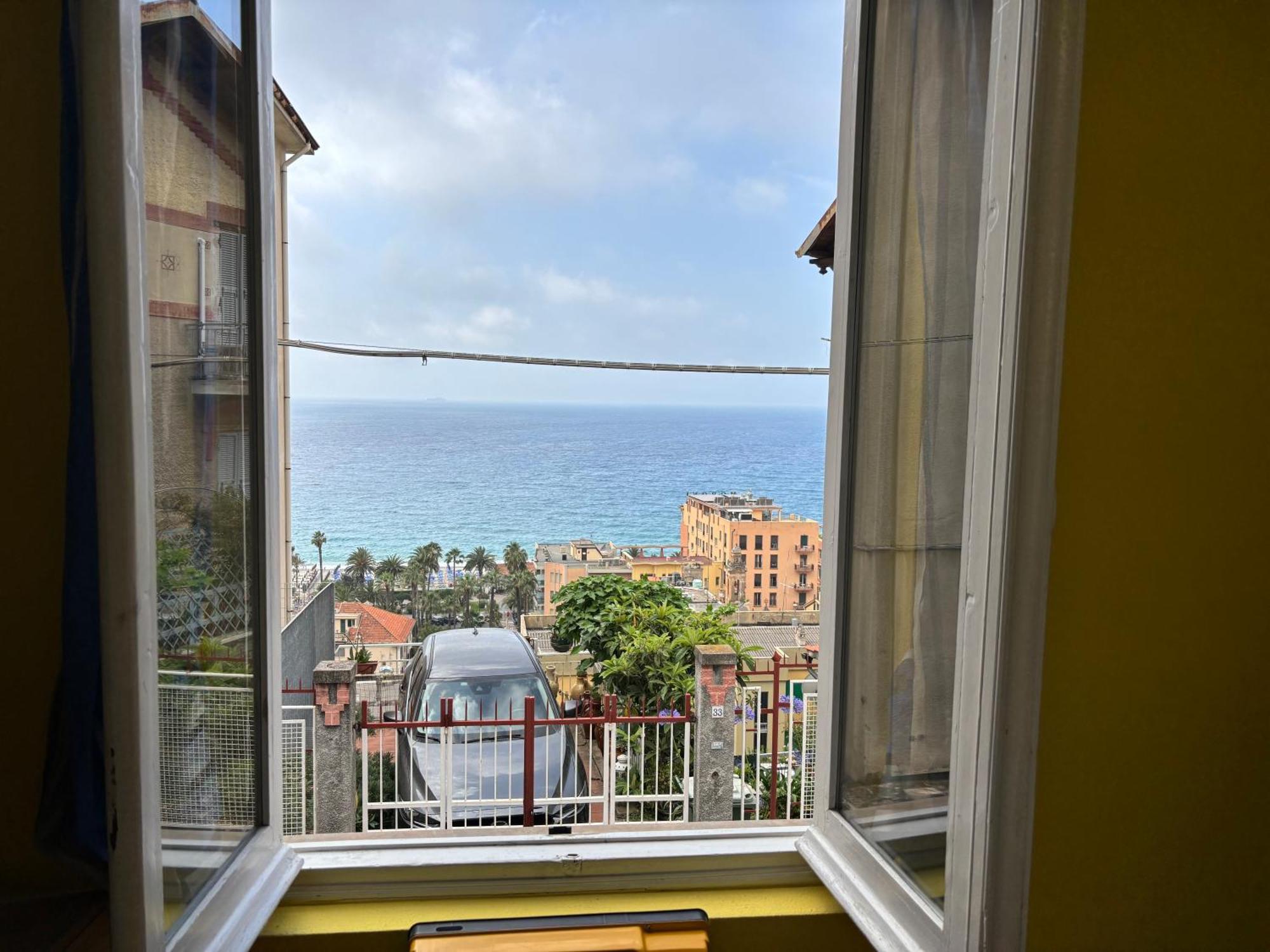 La Vespertina Bike&Sea Apartment Finale Ligure Exterior photo