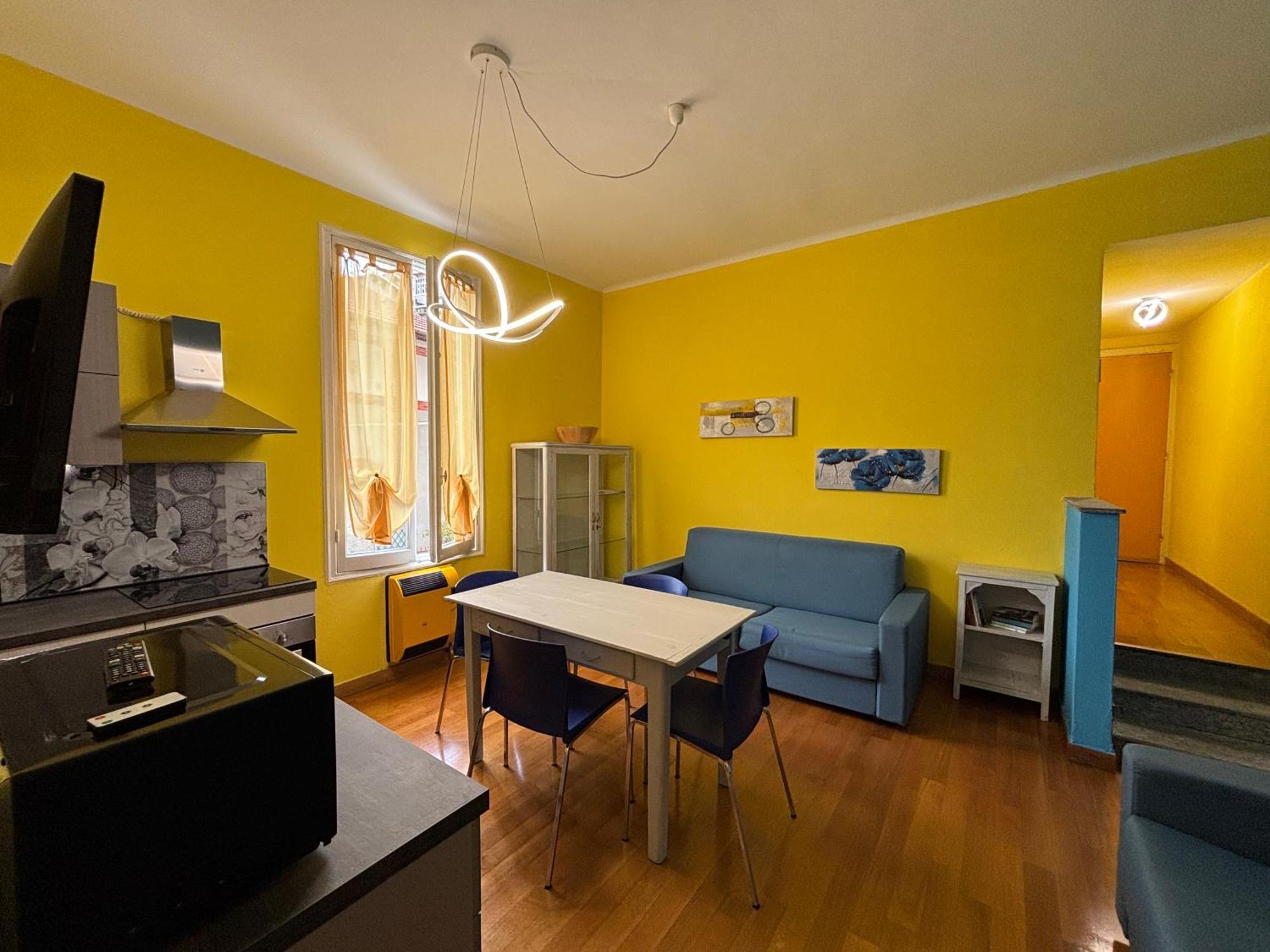 La Vespertina Bike&Sea Apartment Finale Ligure Exterior photo