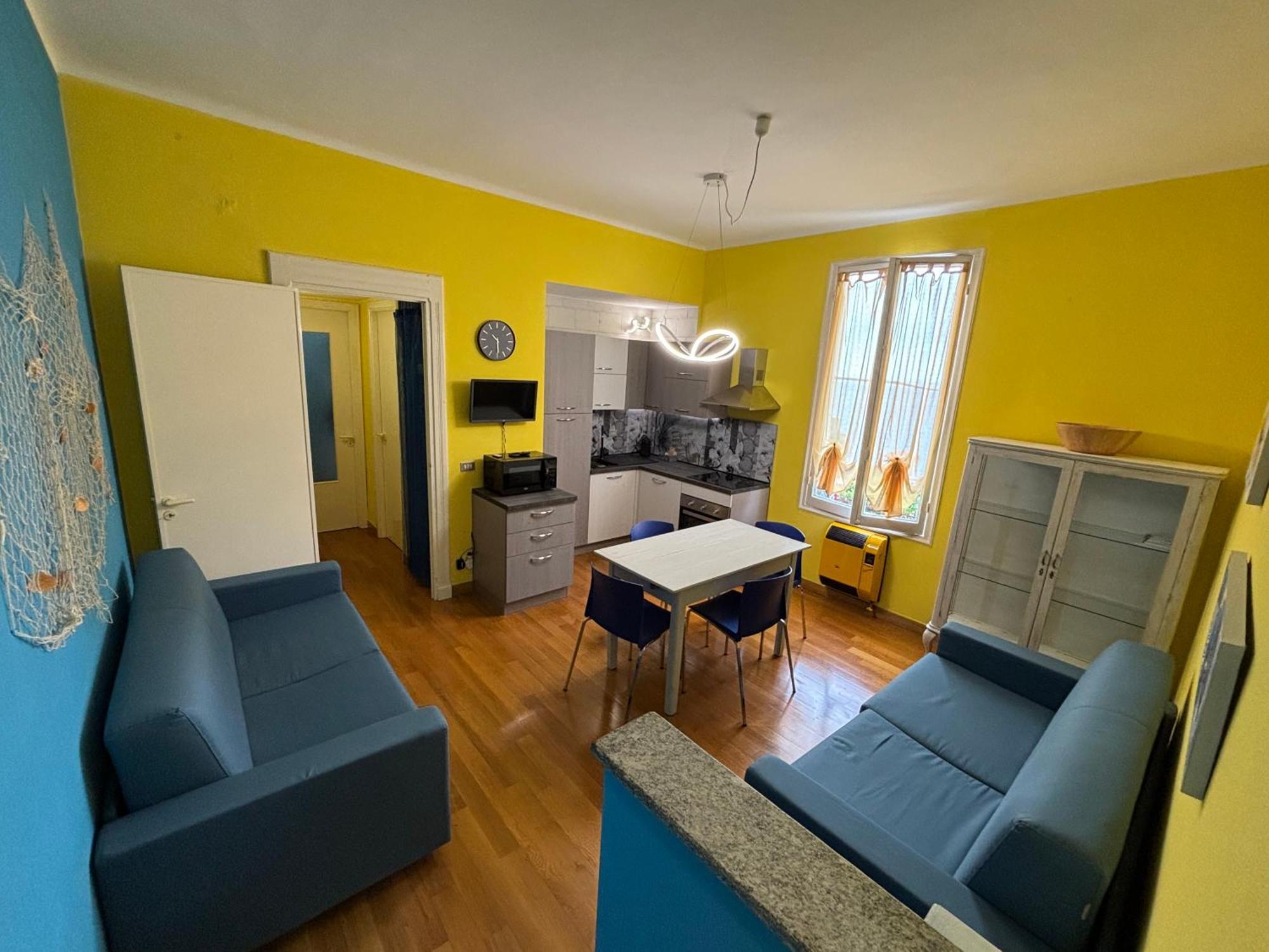La Vespertina Bike&Sea Apartment Finale Ligure Exterior photo